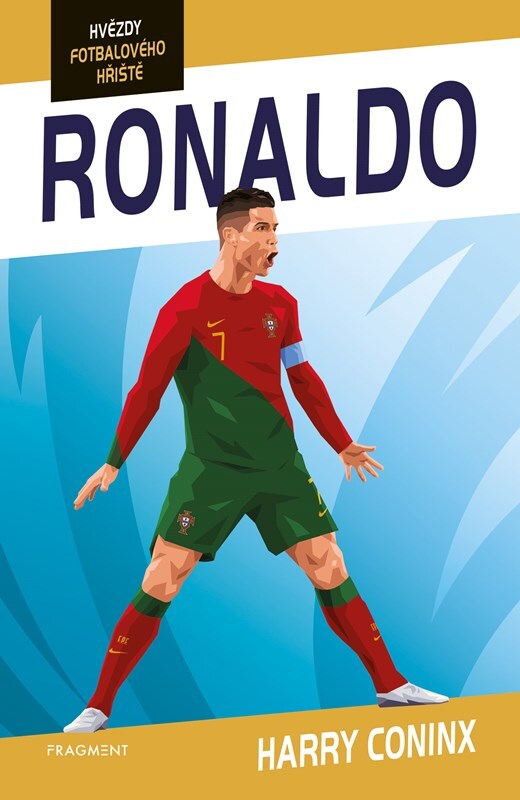 Hvězdy fotbalového hřiště Ronaldo