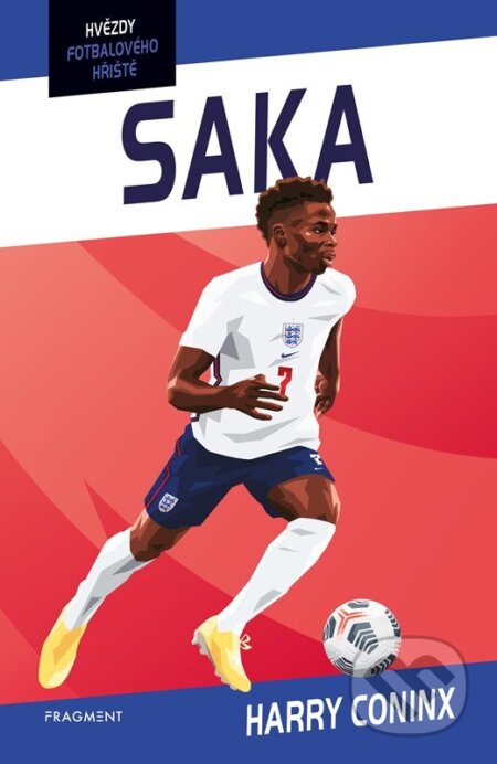 Hvězdy fotbalového hřiště: Saka