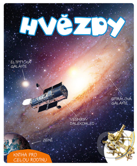 Hvězdy (Kniha pro celou rodinu)