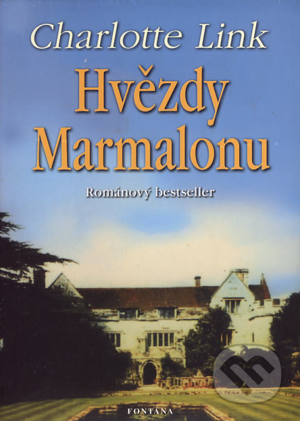 Hvězdy Marmalonu (Románový bestseller)