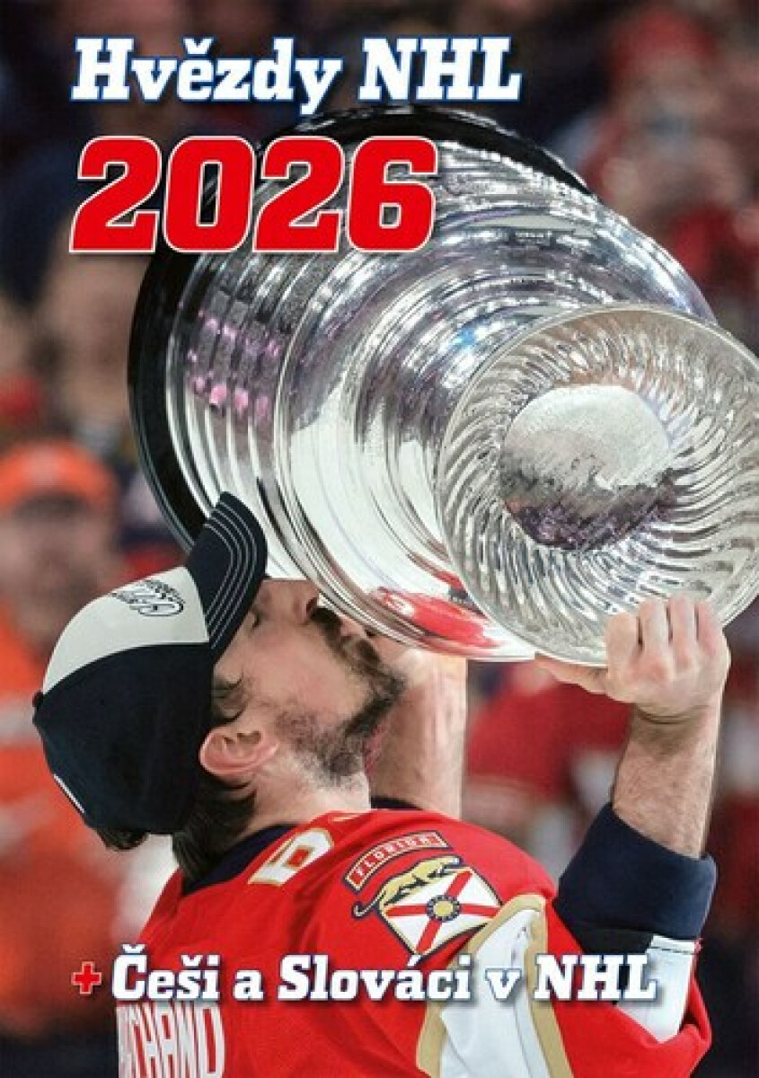 Hvězdy NHL 2026 - Jan Velart, Dan Hübsch, Patrik Czepiec, Miroslav Votava