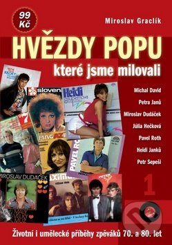 Hvězdy popu, které jsme milovali 1