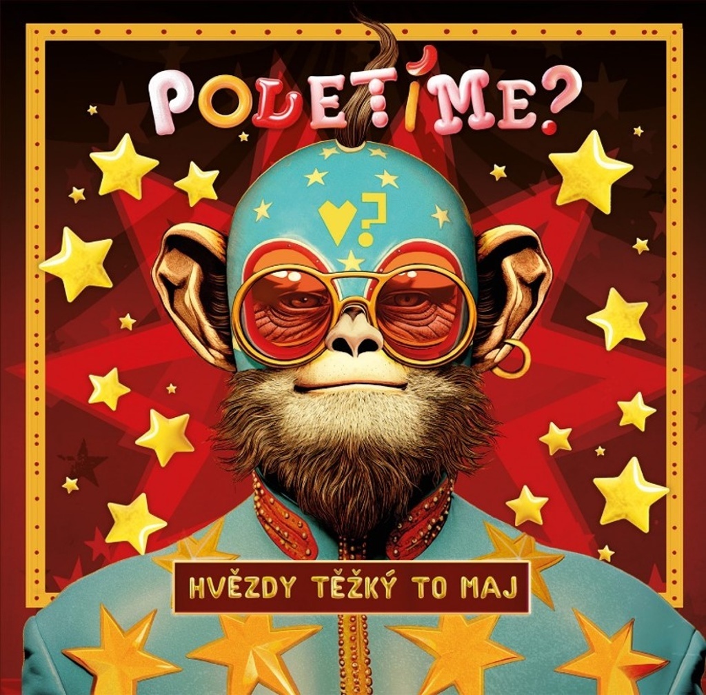 Hvězdy těžký to maj