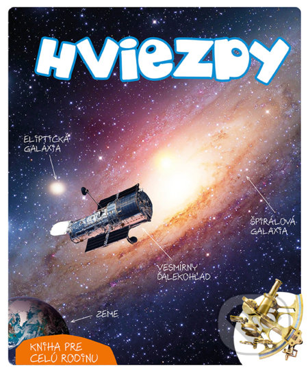 Hviezdy (Kniha pre celú rodinu)