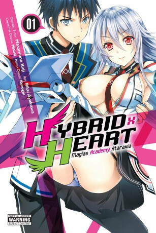 Hybrid x Heart Magias Academy Ataraxia 1