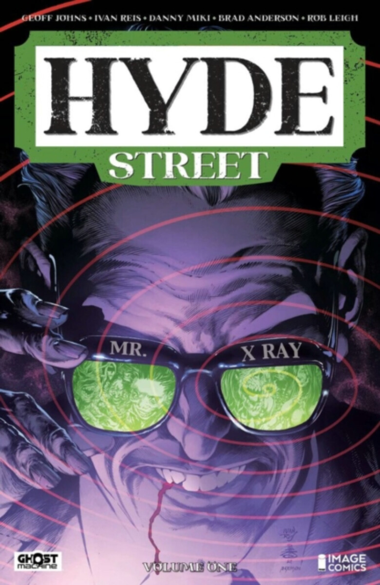 HYDE STREET VOL 01: KEEPING SCORE