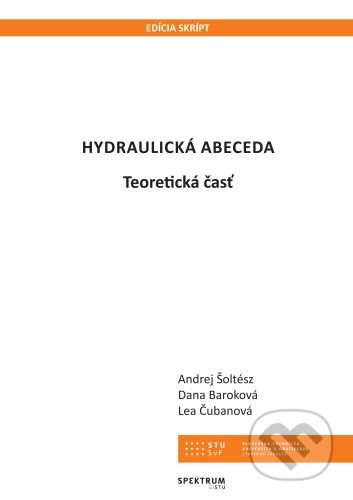 Hydraulická abeceda (Teoretická časť)