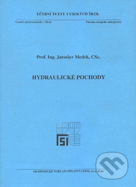 Hydraulické pochody