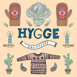 Hygge omalovánky - kniha z kategorie Omalovánky