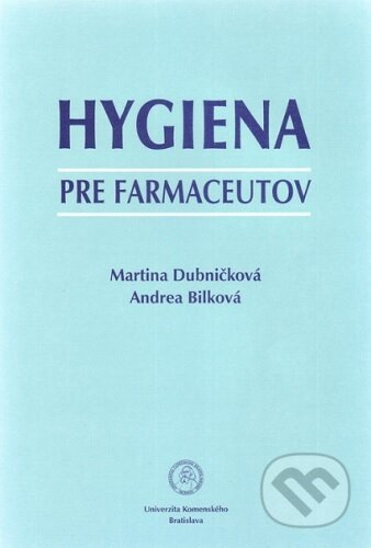 Hygiena pre farmaceutov