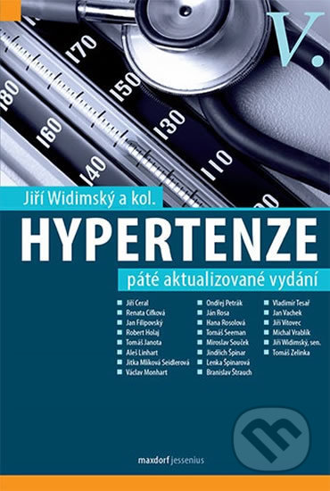 Hypertenze
