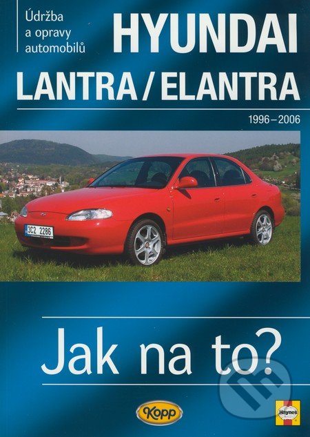 Hyundai Lantra/Elantra (1996