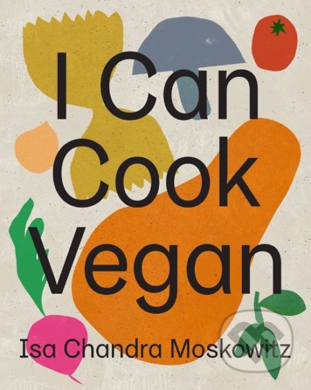 I Can Cook Vegan