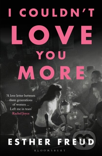 I Couldn't Love You More