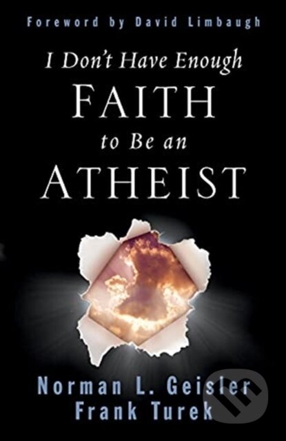 I Don't Have Enough Faith to Be an Atheist
