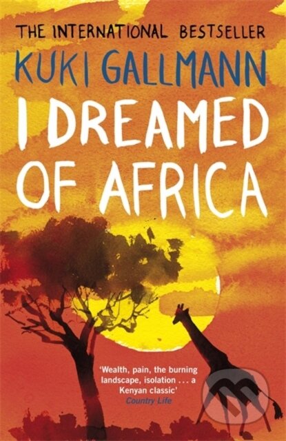 I Dreamed of Africa