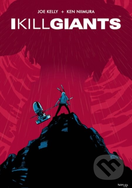 I Kill Giants Fifteenth Anniversary Edition