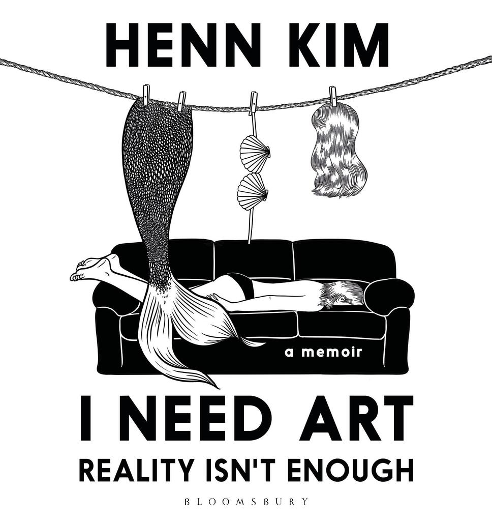 I Need Art, Reality is Not Enough