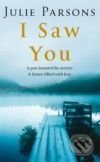 I Saw You