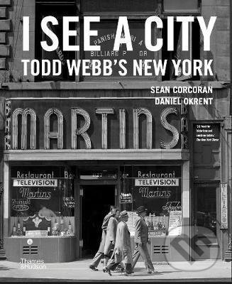 I See a City (Todd Webb's New York)