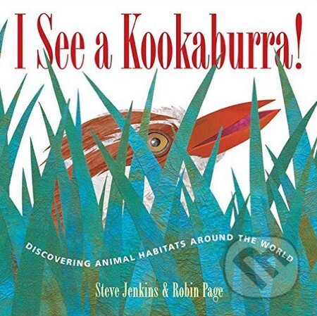 I See a Kookaburra!