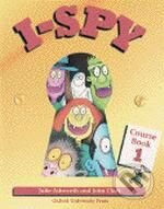 I - Spy 1 (Class Book)