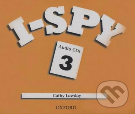 I-spy 3: Class Audio CDs /4/