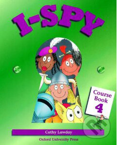 I - Spy 4 (Class Book)