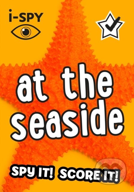 I Spy At The Seaside Pb (Spy it! Score it!)