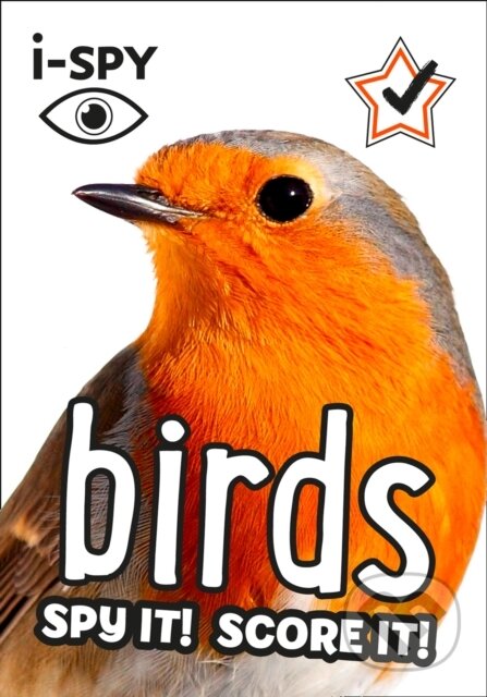 I Spy Birds Pb (Spy it! Score it!)