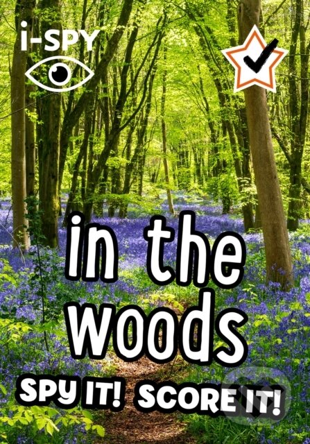 i-SPY in the Woods (Spy it! Score it!)