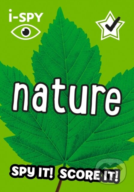 I Spy Nature Pb (Spy it! Score it!)