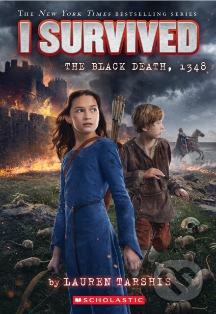 I Survived the Black Death , 1348