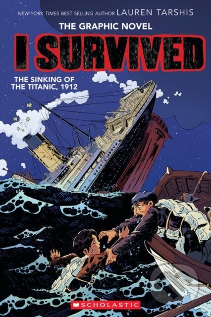 I Survived the Sinking of the Titanic, 1912
