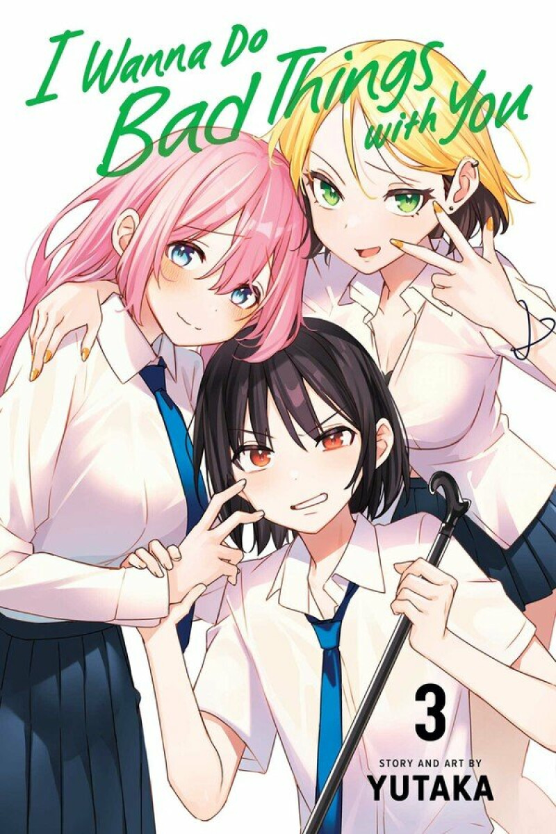 I Wanna Do Bad Things with You 3