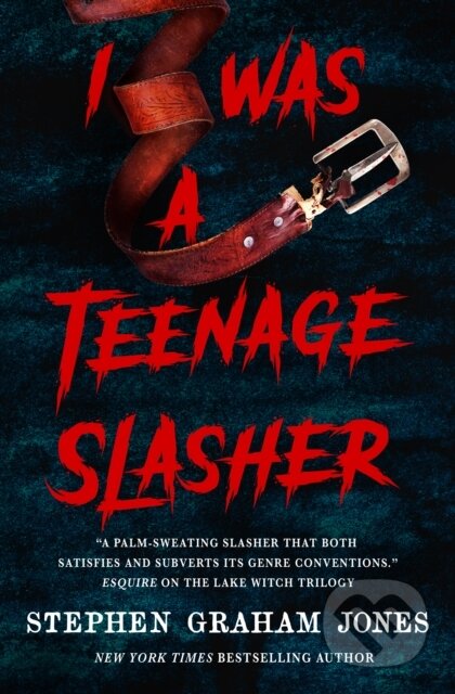 I Was a Teenage Slasher