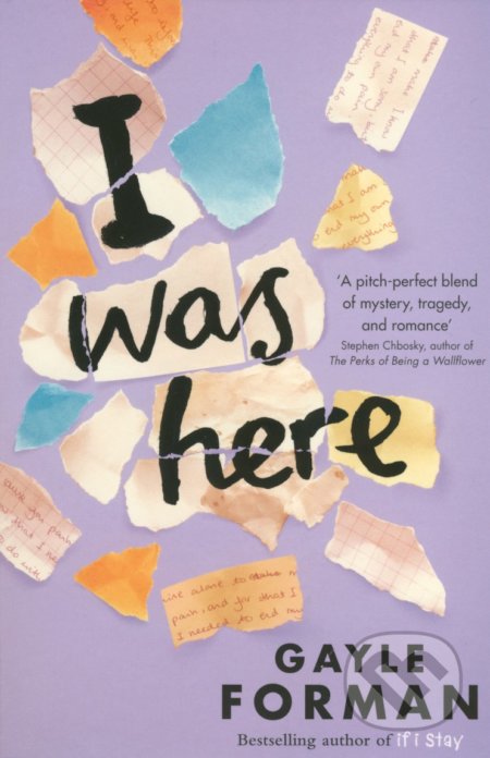 I Was Here