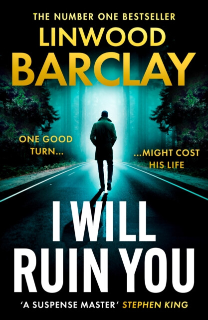 I Will Ruin You - Linwood Barclay