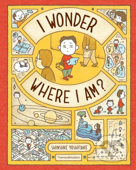 I Wonder Where I Am?