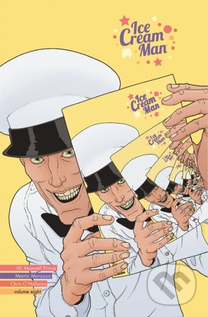 Ice Cream Man, Volume 8: Subjects & Objects