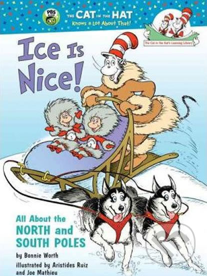 Ice Is Nice! All About the North and South Poles