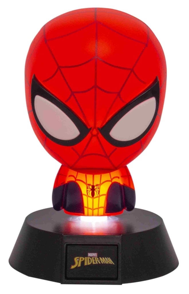 Icon Light Spiderman