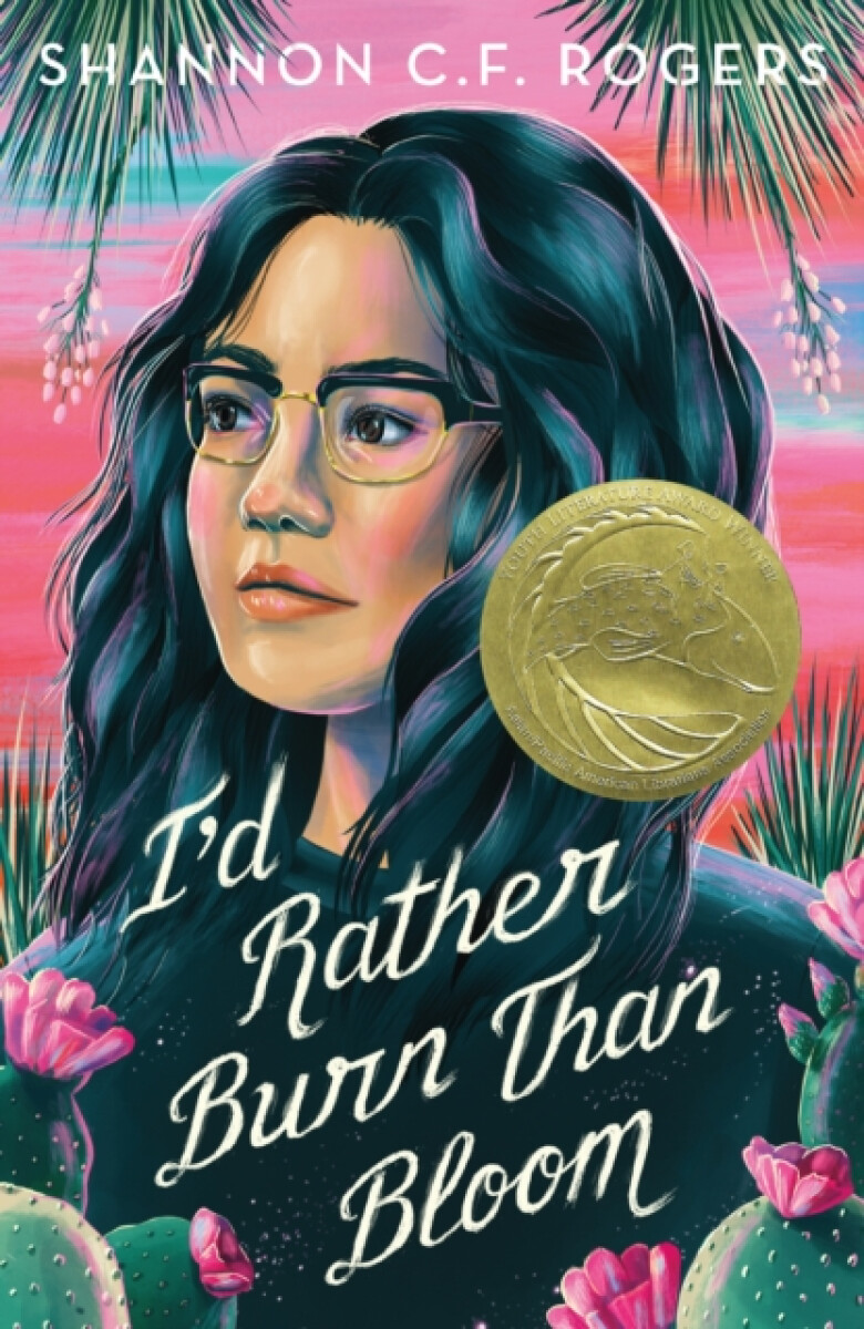 I'd Rather Burn Than Bloom