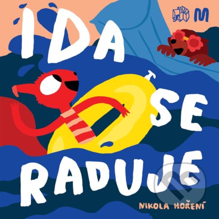 Ida se raduje