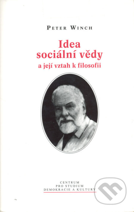 Idea sociální vědy a její vztah k filosofii
