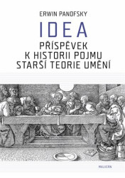 Idea (Příspěvek k historii pojmu starší teorie umění) - kniha z kategorie Historie