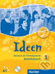 Ideen 1: Arbeitsbuch mit Audio-CD zum Arbeitsbuch + CD-ROM