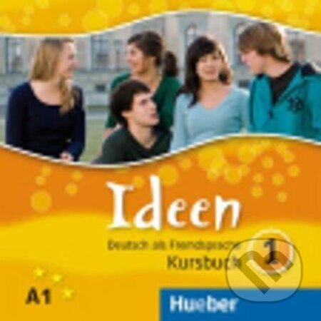 Ideen 1: Audio-CDs zum Kursbuch A1