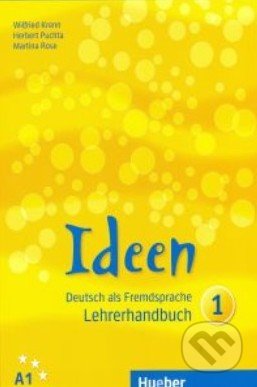 Ideen 1 - Lehrerhandbuch