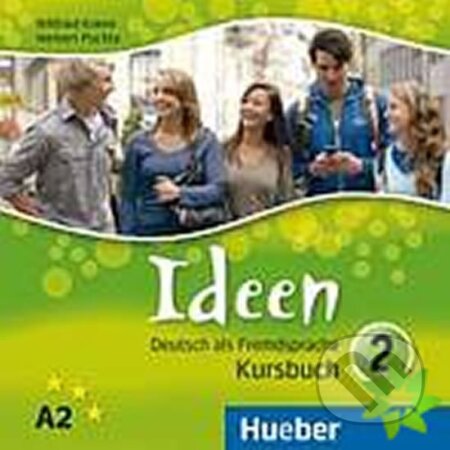 Ideen 2: Audio-CDs zum Kursbuch A2